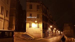 ORAN - RUE DES JARDINS (1)